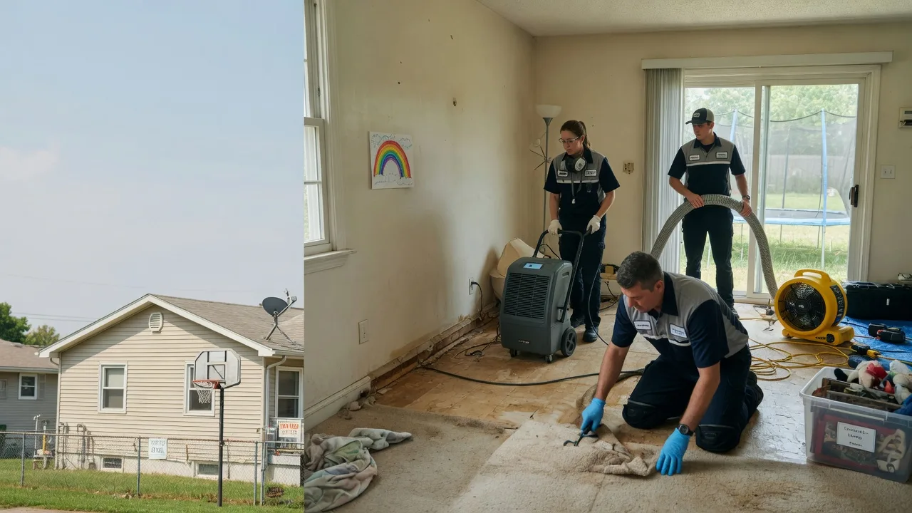 Emergency Water Extraction in Chesterland, OH near me