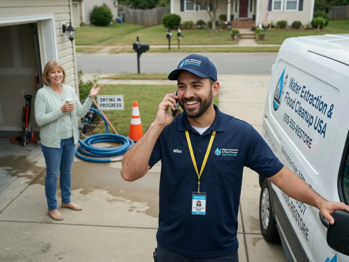 Emergency Water Extraction Chesterland, OH FAQs